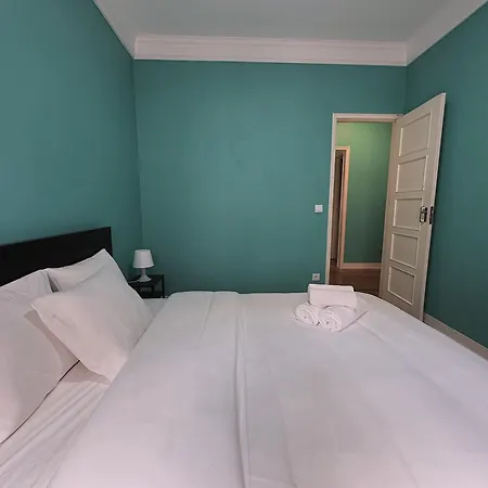 Apartment Charme Lisboeta *