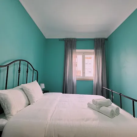 Charme Lisboeta Apartamento *