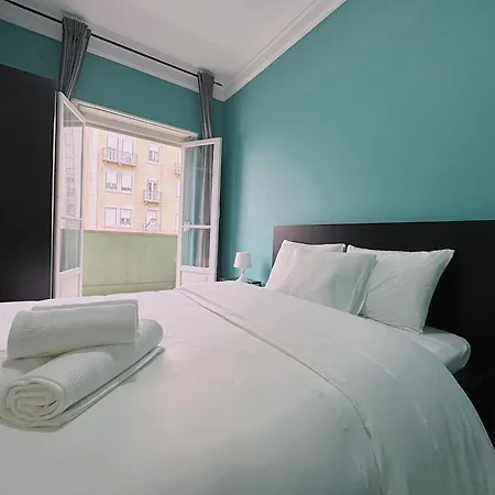 Apartamento Charme Lisboeta