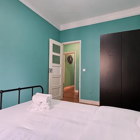Charme Lisboeta Apartamento Lisboa