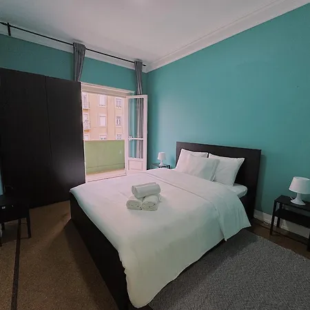Charme Lisboeta Apartamento *