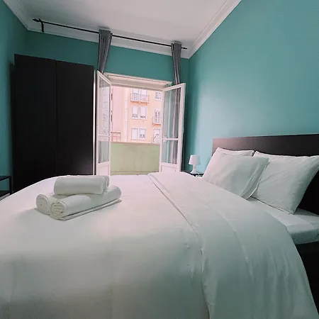 Apartamento Charme Lisboeta *