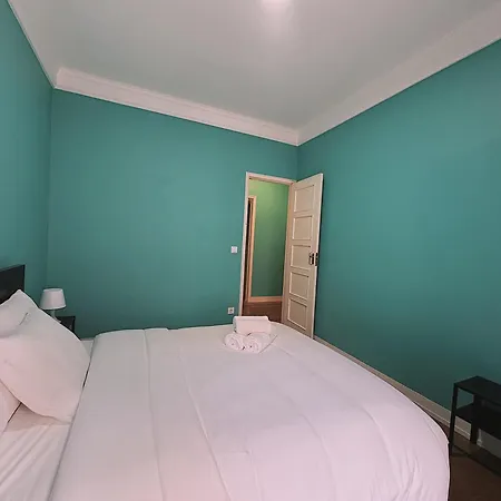 Lägenhet Charme Lisboeta Lisboa